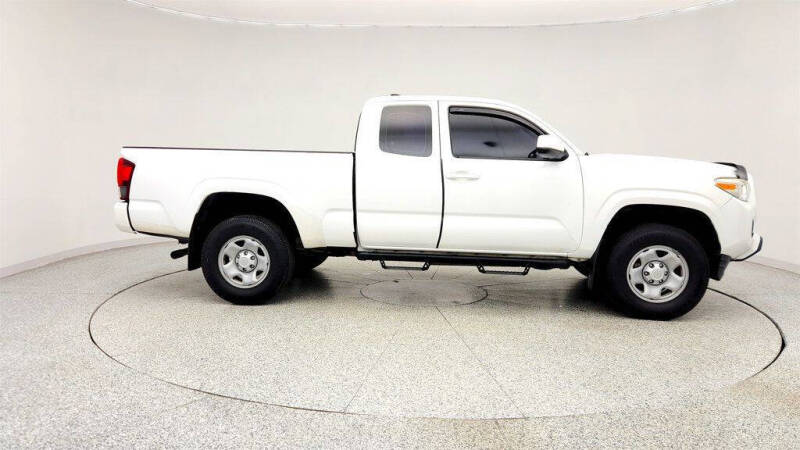 2018 Toyota Tacoma