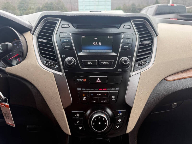 2016 Hyundai Santa Fe Sport 2.4L