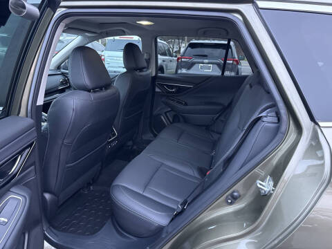 2022 Subaru Outback Limited