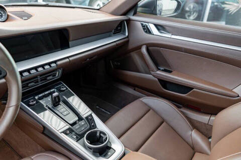 2021 Porsche 911 Carrera 4S