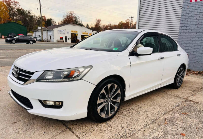 2013 Honda Accord Sport