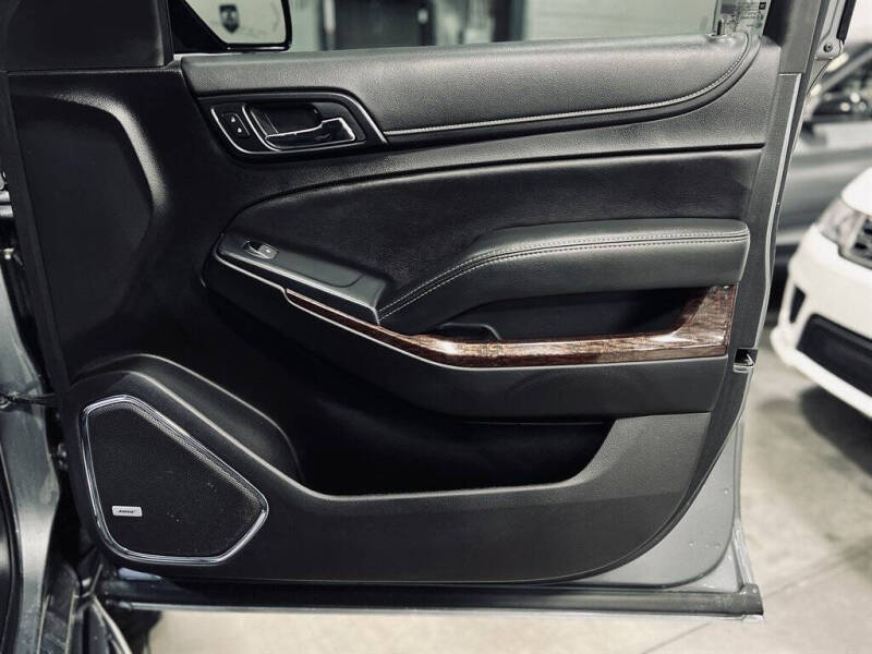 2019 GMC Yukon SLT