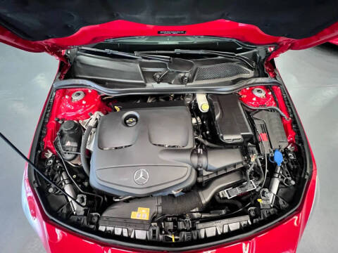 2018 Mercedes-Benz CLA CLA 250