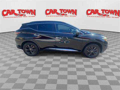 2018 Nissan Murano SV