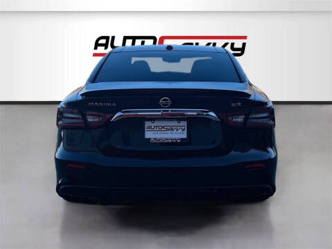 2022 Nissan Maxima 3.5 SR