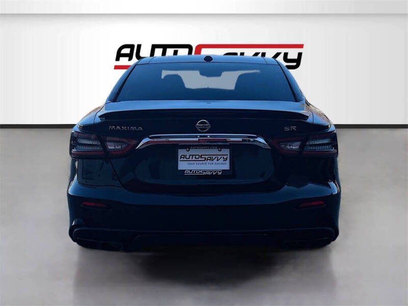 2022 Nissan Maxima 3.5 SR