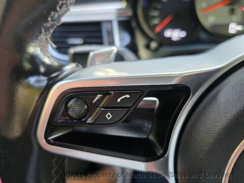 2016 Porsche Macan S