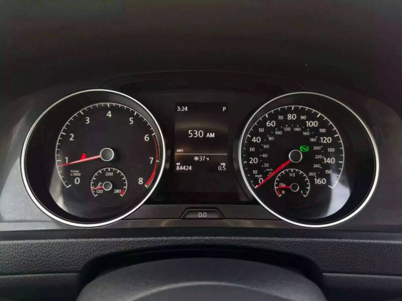 2019 Volkswagen Golf SportWagen 1.8T S 4Motion