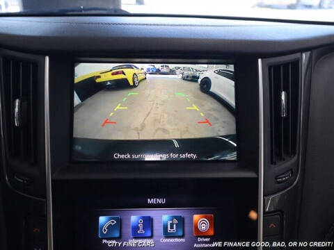 2020 Infiniti Q50 3.0T Pure