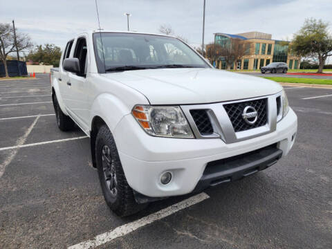 2018 Nissan Frontier for sale at AWESOME CARS LLC in Austin TX