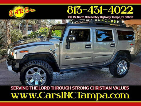 2009 HUMMER H2 Luxury