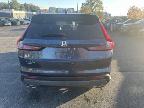 2024 Honda CR-V Hybrid Sport-L