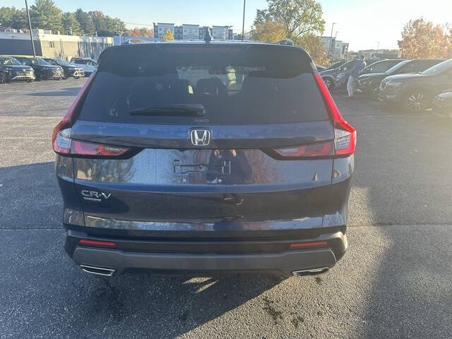 2024 Honda CR-V Hybrid Sport-L