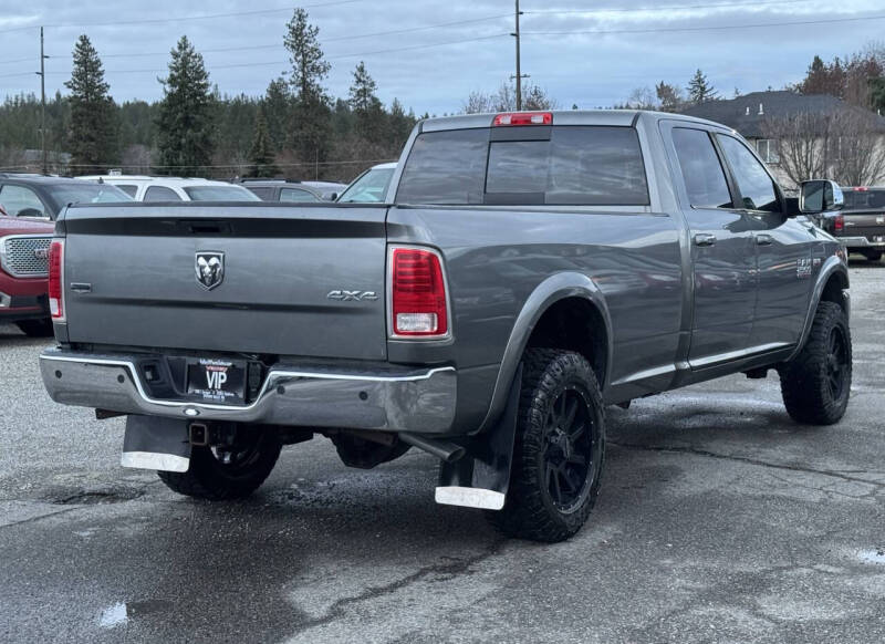 2013 RAM 2500 Laramie