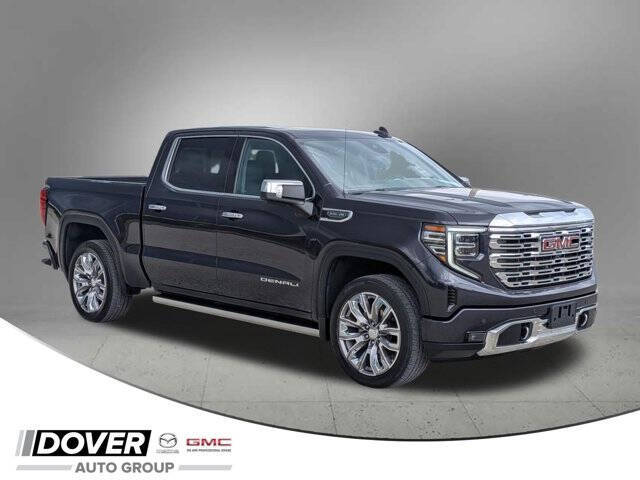 2023 GMC Sierra 1500