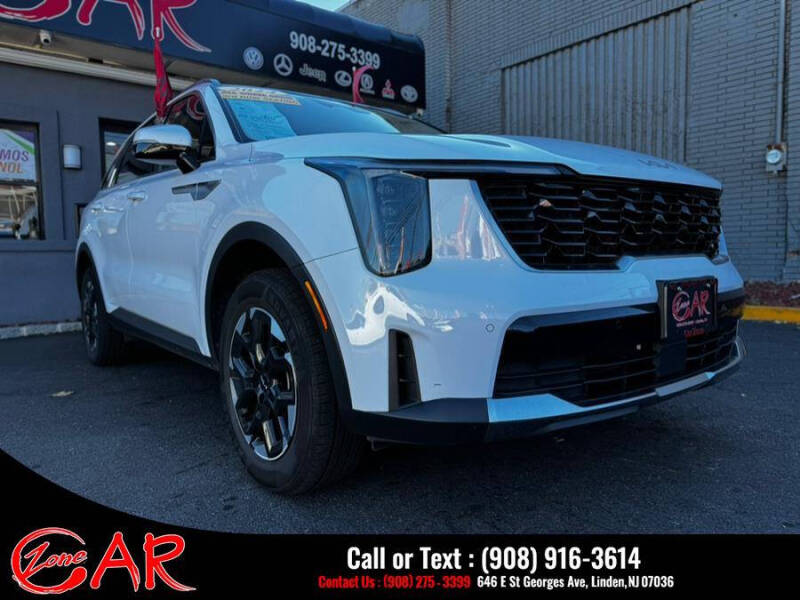 2024 Kia Sorento S