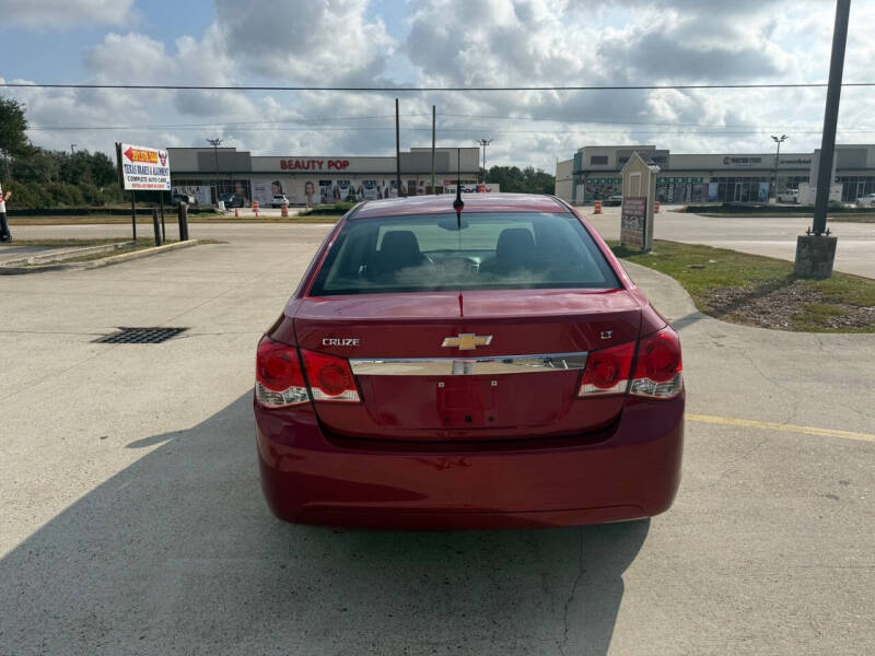 2014 Chevrolet Cruze 1LT Auto