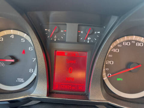 2013 GMC Terrain SLE-1