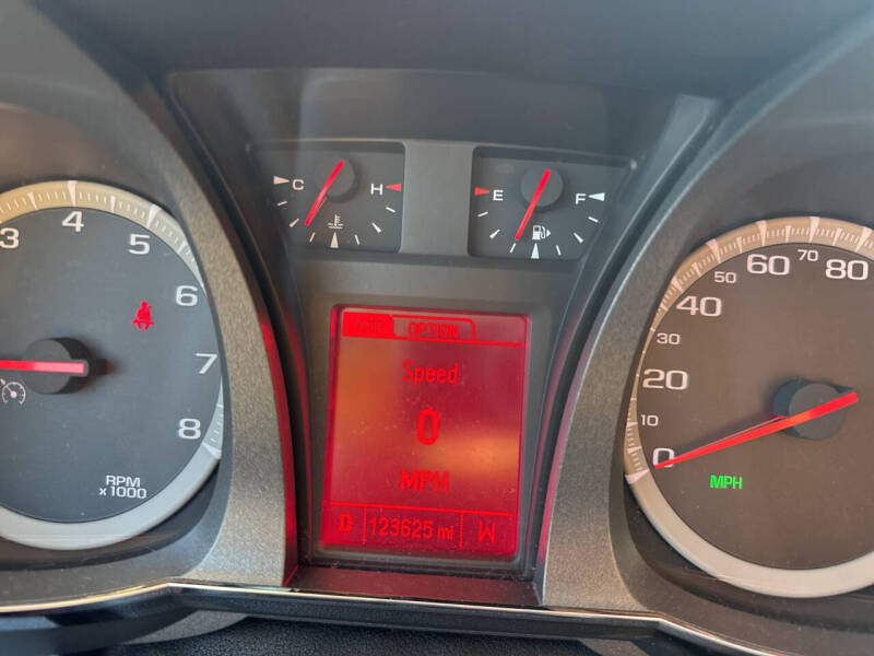 2013 GMC Terrain SLE-1