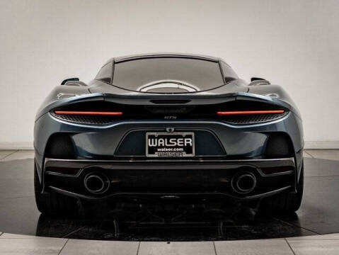2025 McLaren GTS