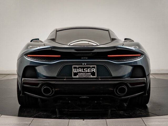 2025 McLaren GTS