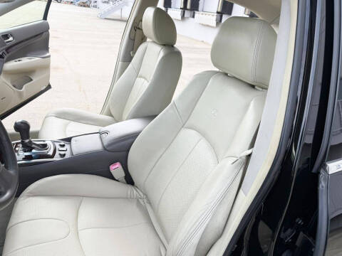 2012 Infiniti G37 Sedan x Limited Edition