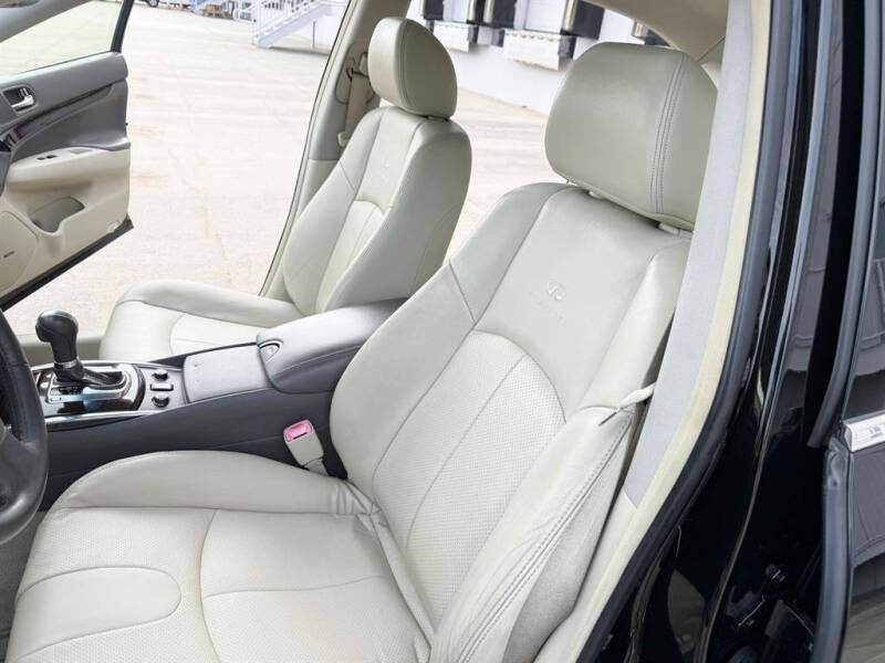 2012 Infiniti G37 Sedan x Limited Edition