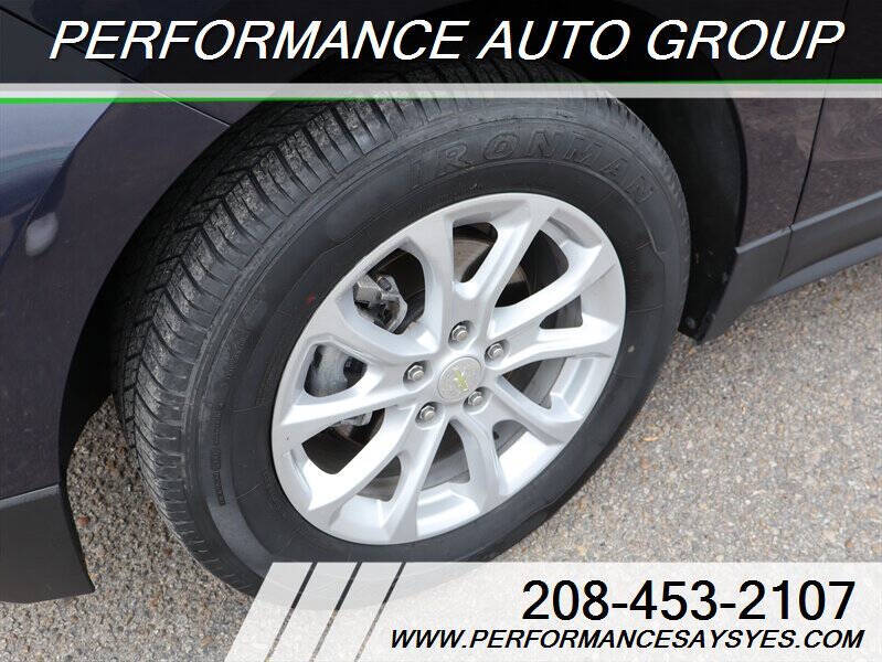 2018 Chevrolet Equinox LS