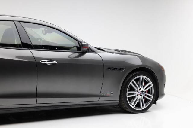 2017 Maserati Quattroporte S Q4 GranSport