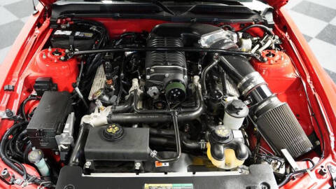 2009 Ford Shelby GT500