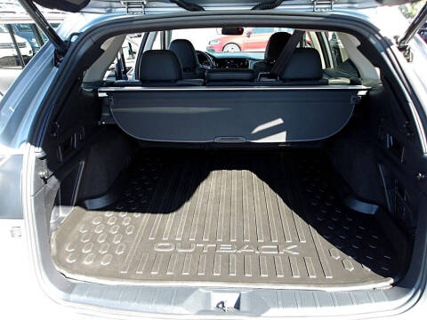 2021 Subaru Outback Onyx Edition XT