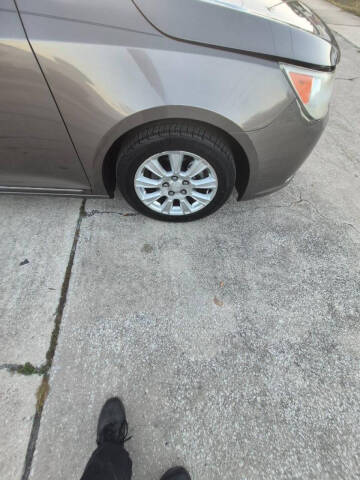 2012 Buick LaCrosse Premium 1