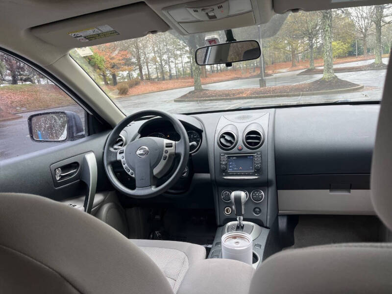 2012 Nissan Rogue SV