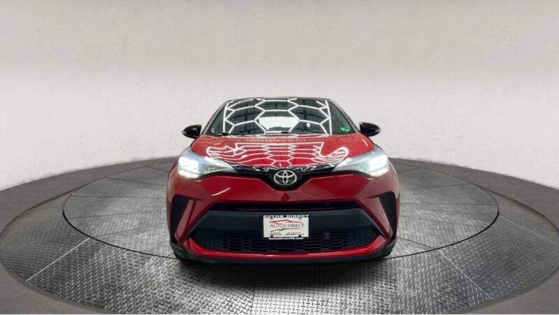 2020 Toyota C-HR LE