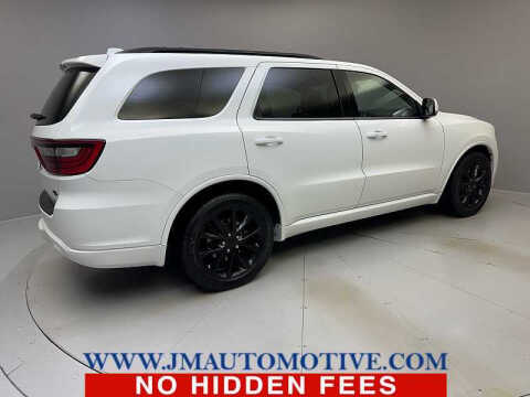 2017 Dodge Durango R/T