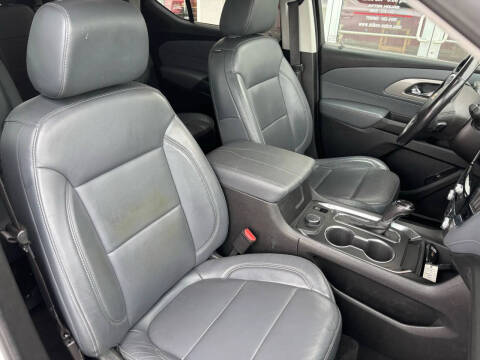 2020 Chevrolet Traverse LT Leather