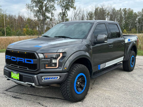 2018 Ford F-150 for sale at Continental Motors LLC in Hartford WI