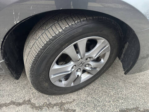 2011 Honda Accord LX-P