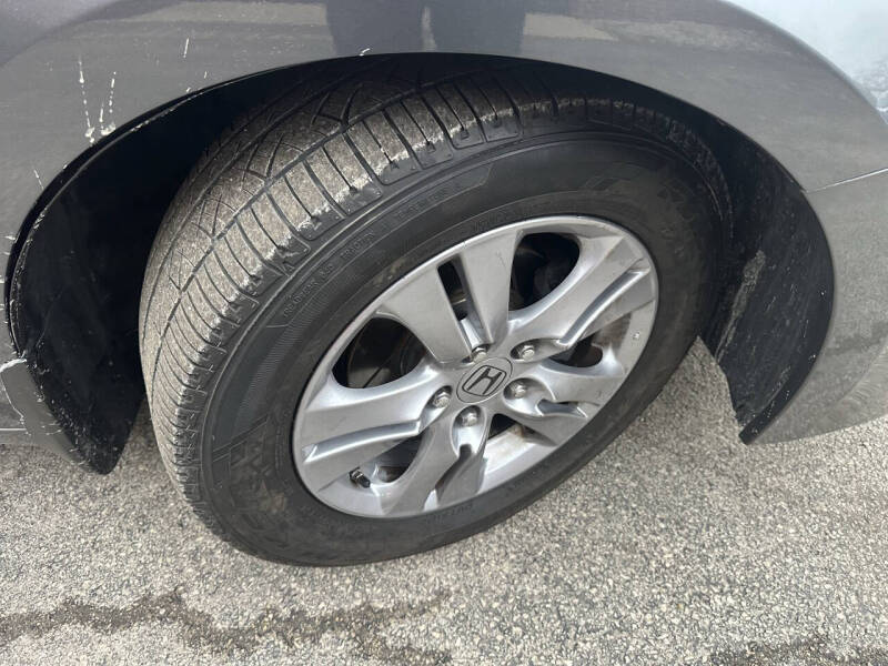 2011 Honda Accord LX-P