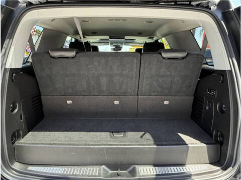 2016 GMC Yukon SLT