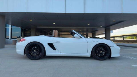 2011 Porsche Boxster