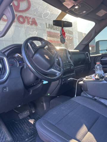 2023 Chevrolet Silverado 2500HD