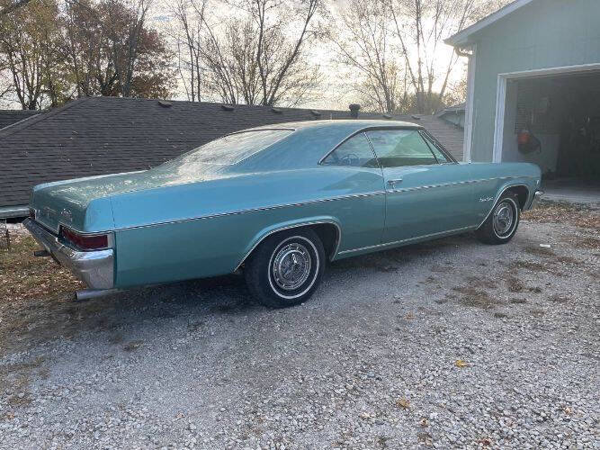 1966 Chevrolet Impala