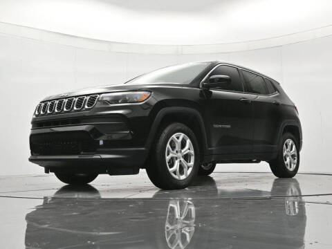 2024 Jeep Compass Sport