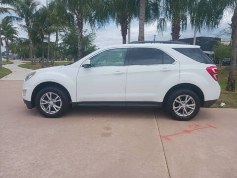 2016 Chevrolet Equinox for sale at Auto Connection of South Florida in Hollywood FL