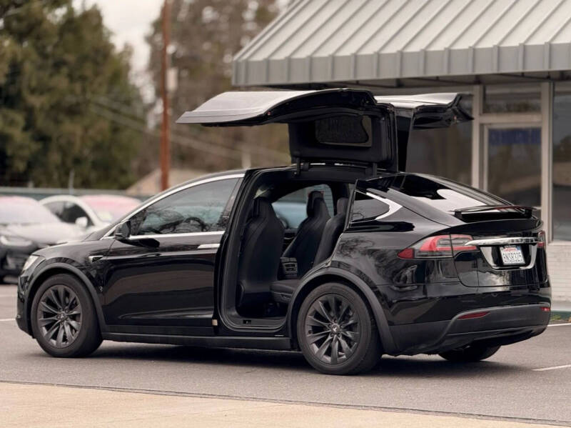 2018 Tesla Model X