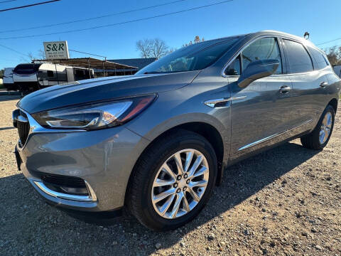 2021 Buick Enclave Premium