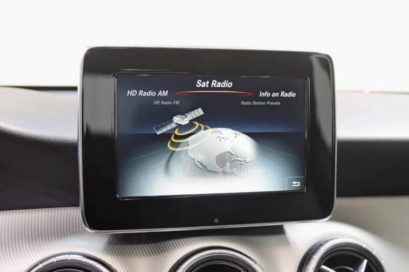 2015 Mercedes-Benz CLA CLA 250 4MATIC