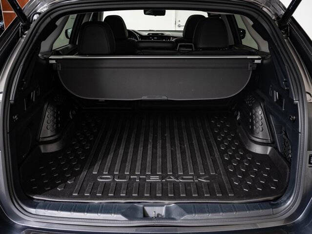 2025 Subaru Outback Touring