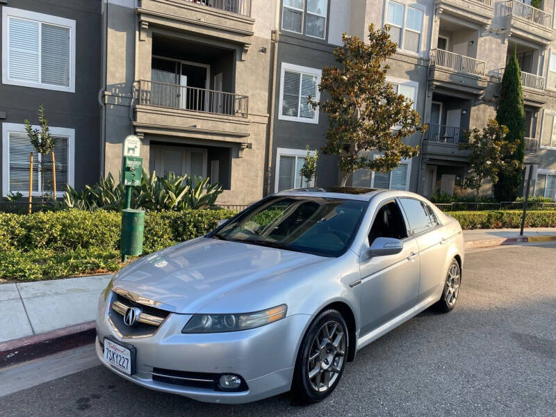 08 Acura Tl For Sale In Bristol Tn Carsforsale Com